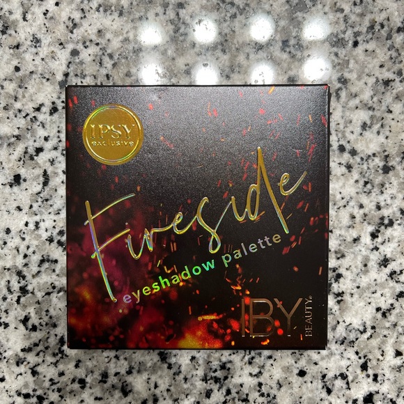 iby beauty Other - 🔸3/$12 NWT Fireside by IBY Beauty Eyeshadow Palette